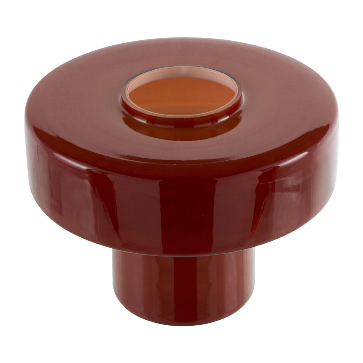 Modern European furniture - Modern Minimalist Glass Table Lamp - www.oroa.com | Oroa.com