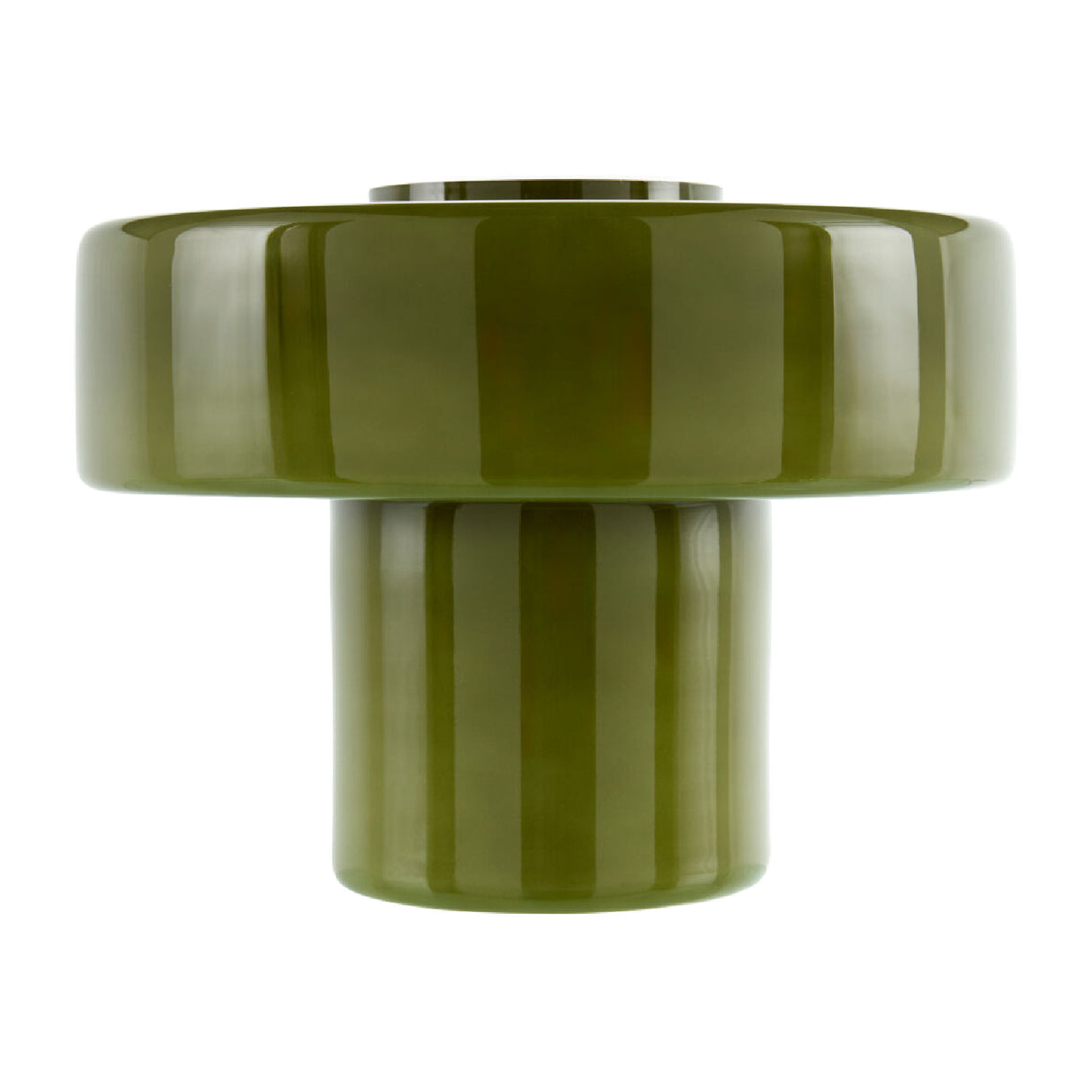 Modern European furniture - Modern Minimalist Glass Table Lamp - www.oroa.com | Oroa.com
