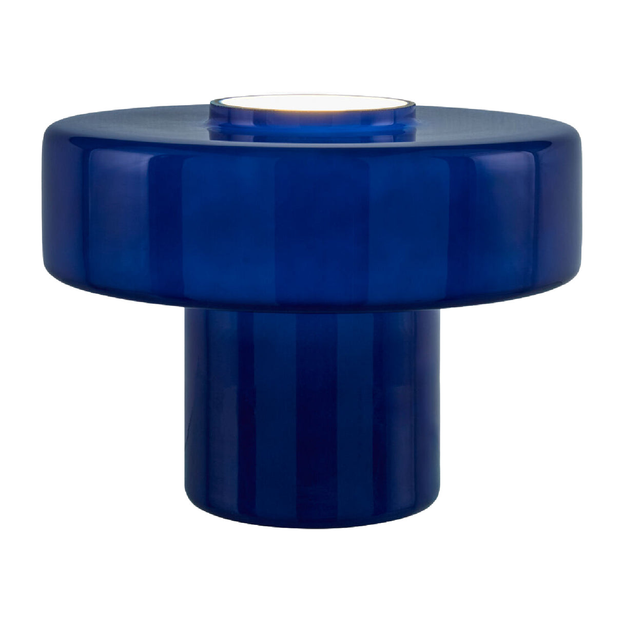 Modern European furniture - Modern Minimalist Glass Table Lamp - www.oroa.com | Oroa.com