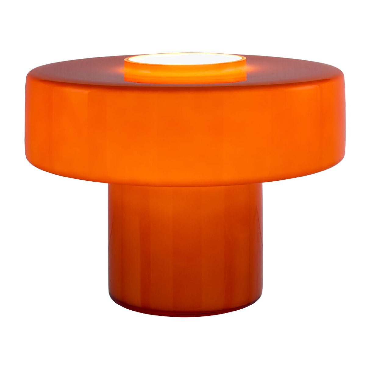 Modern European furniture - Modern Minimalist Glass Table Lamp - www.oroa.com | Oroa.com