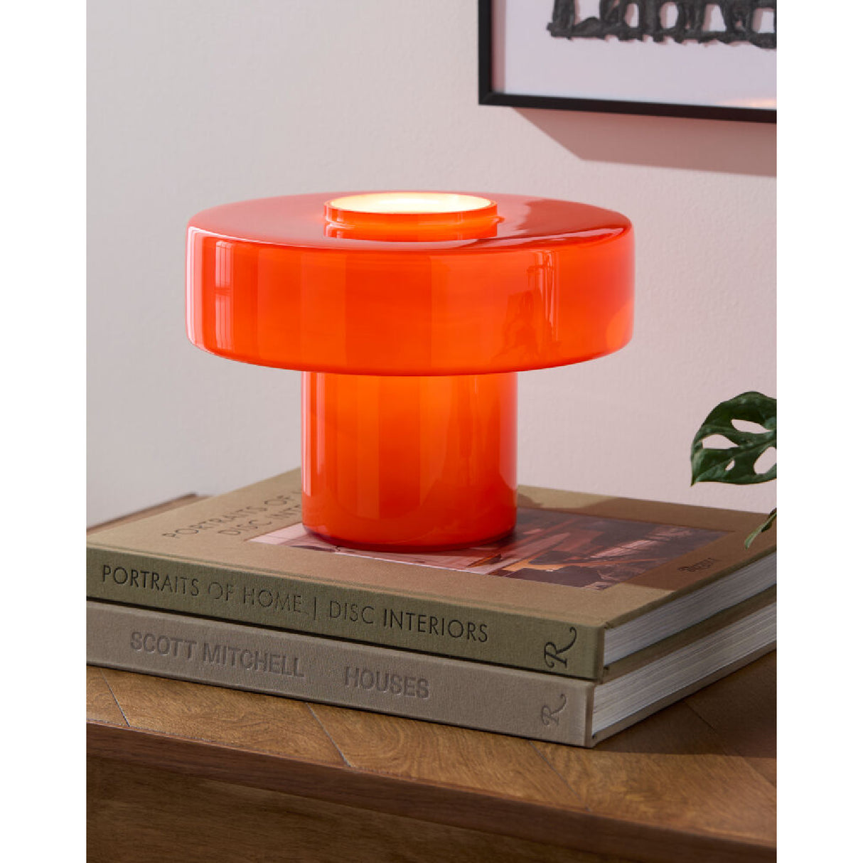Modern European furniture - Modern Minimalist Glass Table Lamp - www.oroa.com | Oroa.com