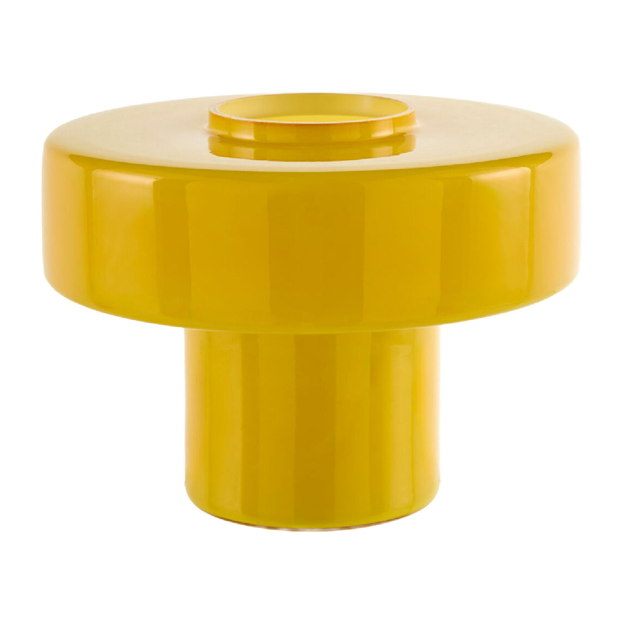 Modern European furniture - Modern Minimalist Glass Table Lamp - www.oroa.com | Oroa.com