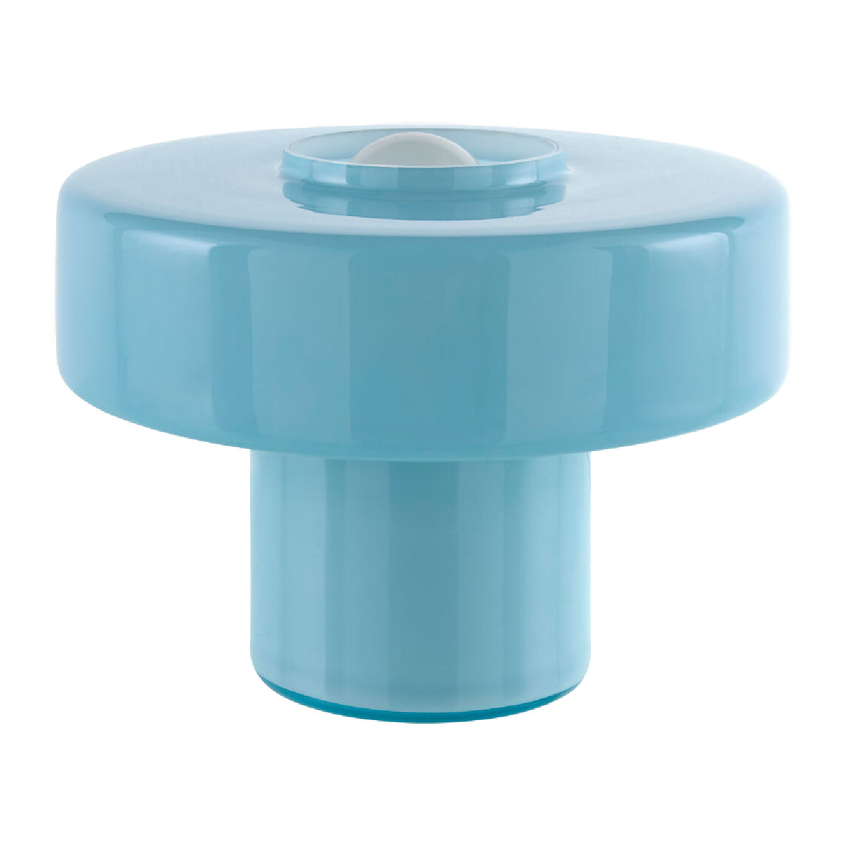 Modern European furniture - Modern Minimalist Glass Table Lamp - www.oroa.com | Oroa.com