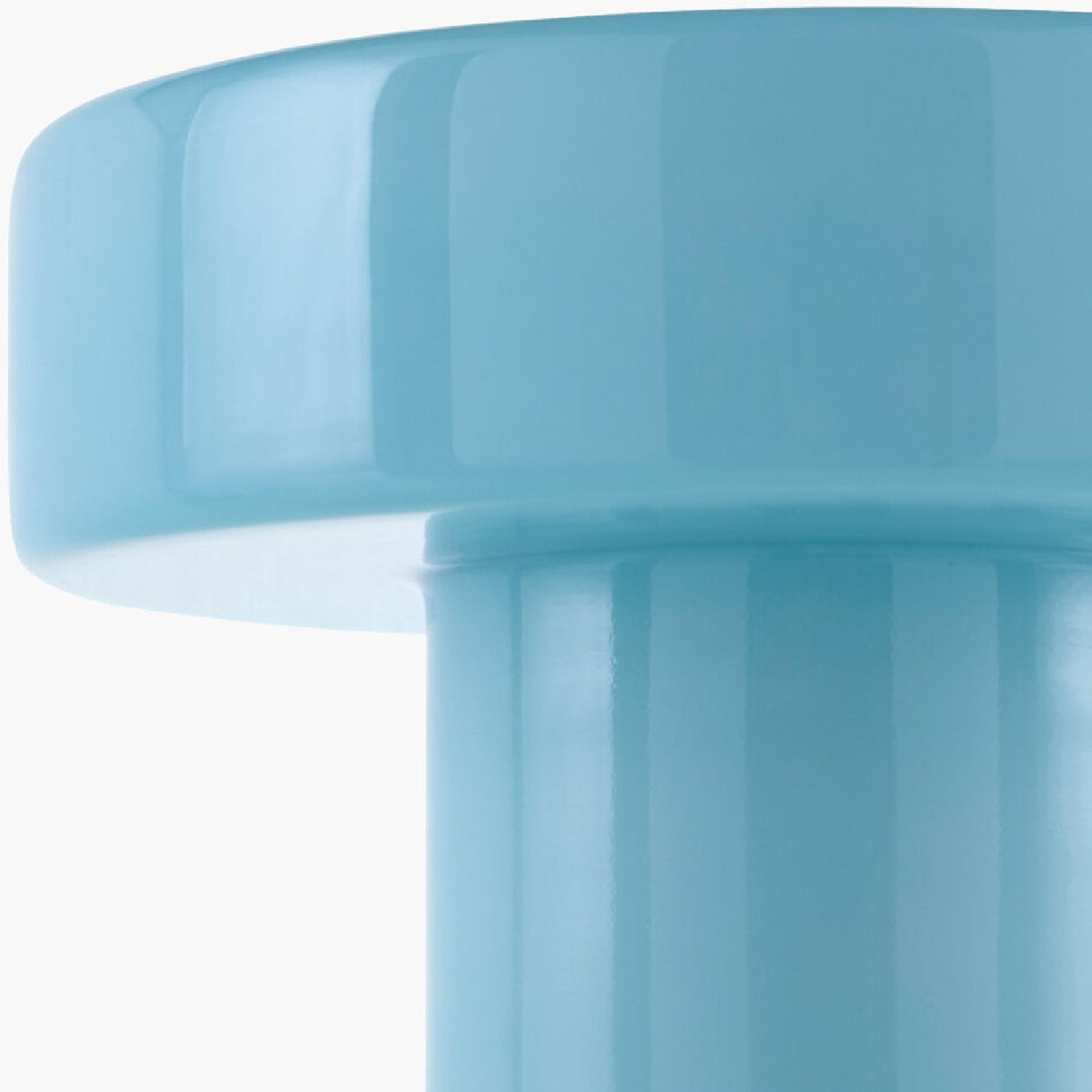 Modern European furniture - Modern Minimalist Glass Table Lamp - www.oroa.com | Oroa.com