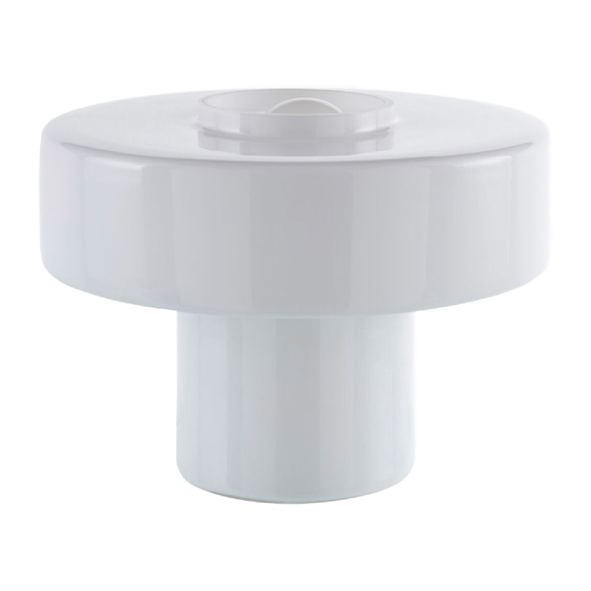 Modern European furniture - Modern Minimalist Glass Table Lamp - www.oroa.com | Oroa.com