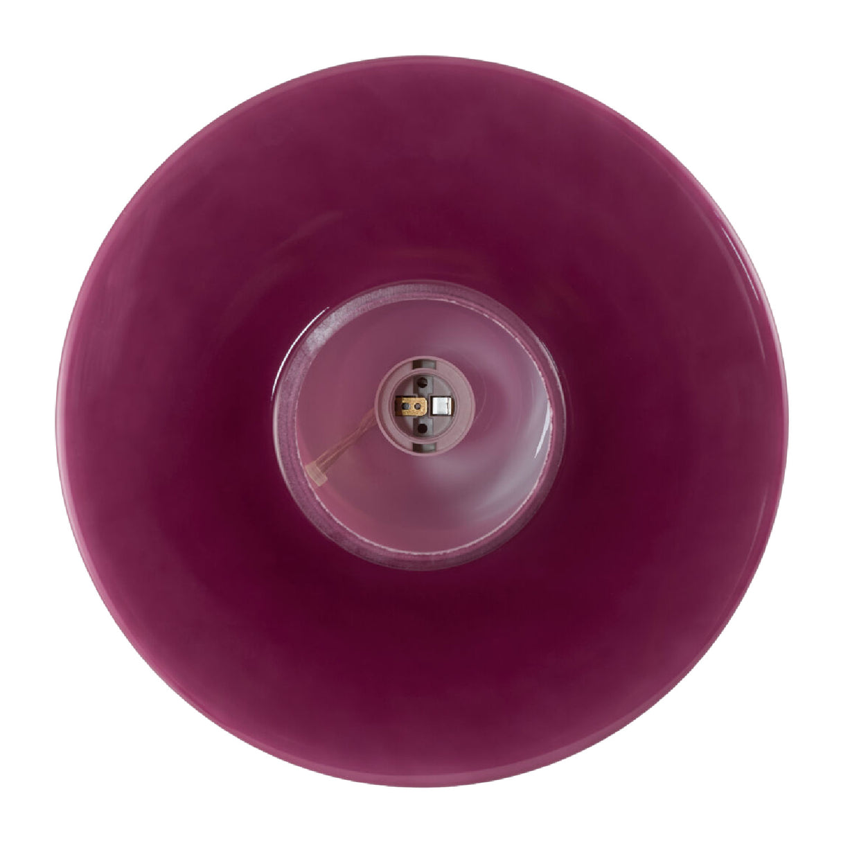 Modern European furniture - Modern Minimalist Glass Table Lamp - www.oroa.com | Oroa.com