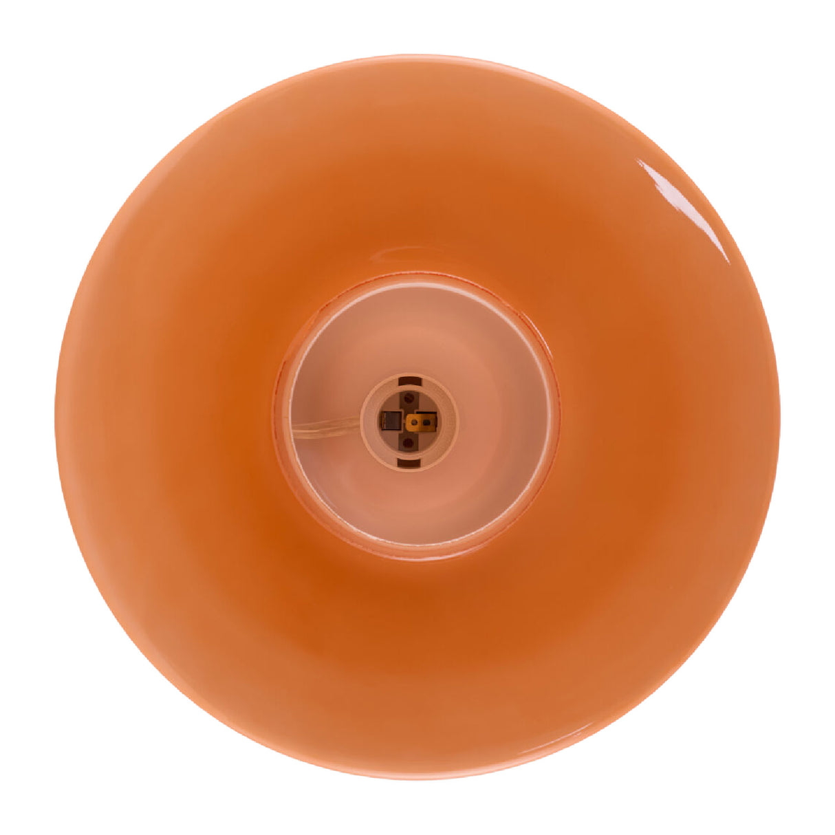 Modern European furniture - Modern Minimalist Glass Table Lamp - www.oroa.com | Oroa.com