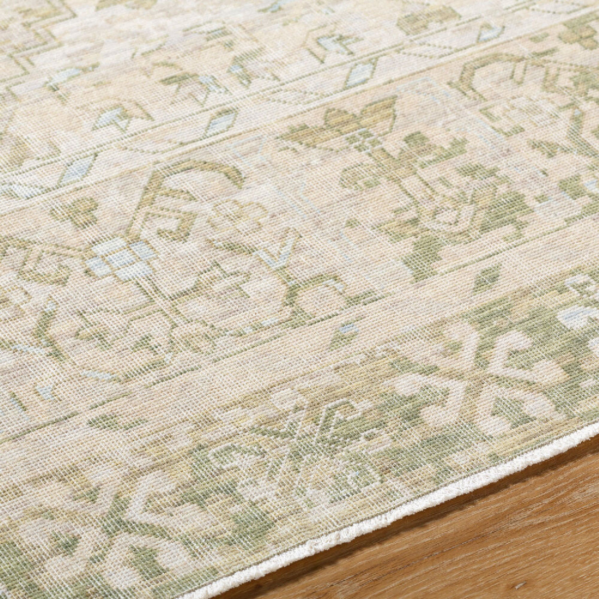 Modern furniture - Persian Style Wool Table Runner - www.oroa.com | Oroa.com