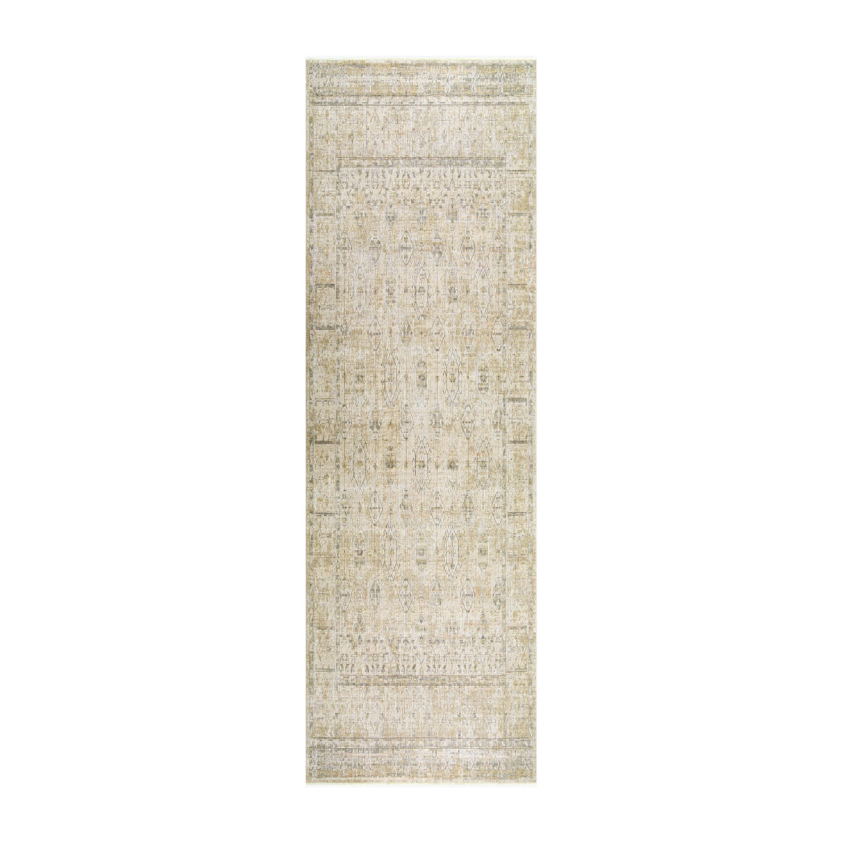 Modern furniture - Persian Style Wool Table Runner - www.oroa.com | Oroa.com