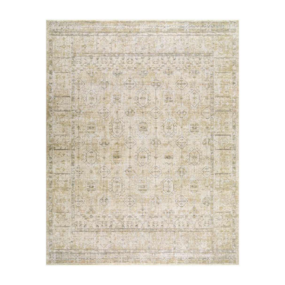 Modern furniture - Persian Style Wool Carpet - www.oroa.com | Oroa.com