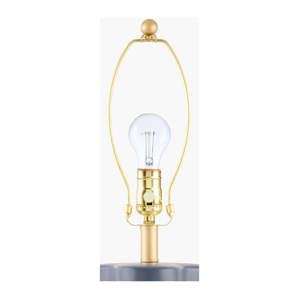 Modern European furniture - High-Gloss Ceramic Table Lamp - www.oroa.com | Oroa.com