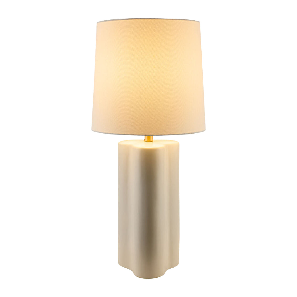 Modern European furniture - High-Gloss Ceramic Table Lamp - www.oroa.com | Oroa.com