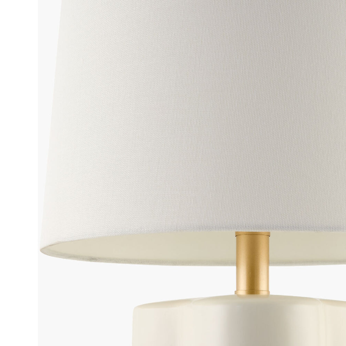 Modern European furniture - High-Gloss Ceramic Table Lamp - www.oroa.com | Oroa.com