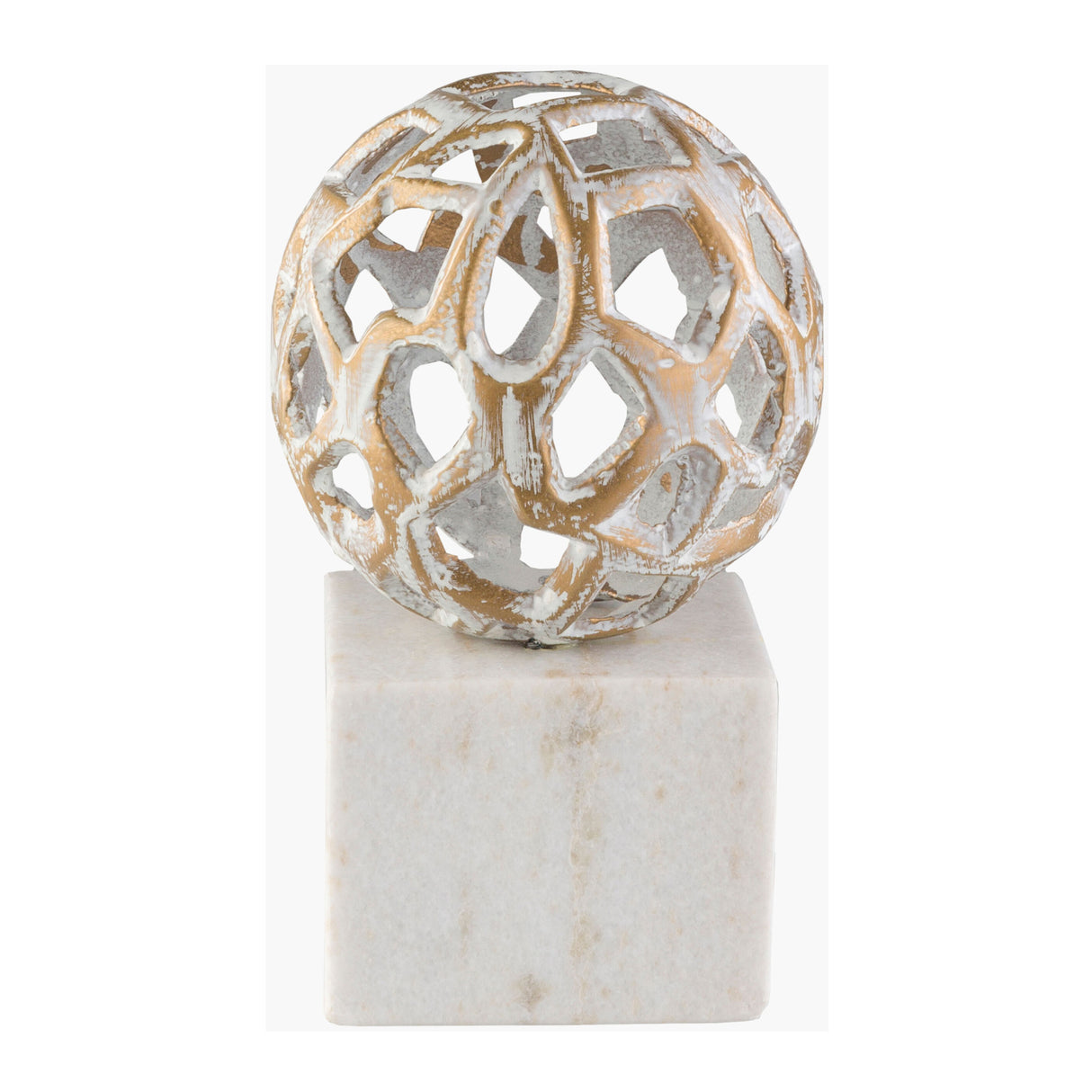 Modern European furniture - Natural Iron Decorative Sculpture - www.oroa.com | Oroa.com