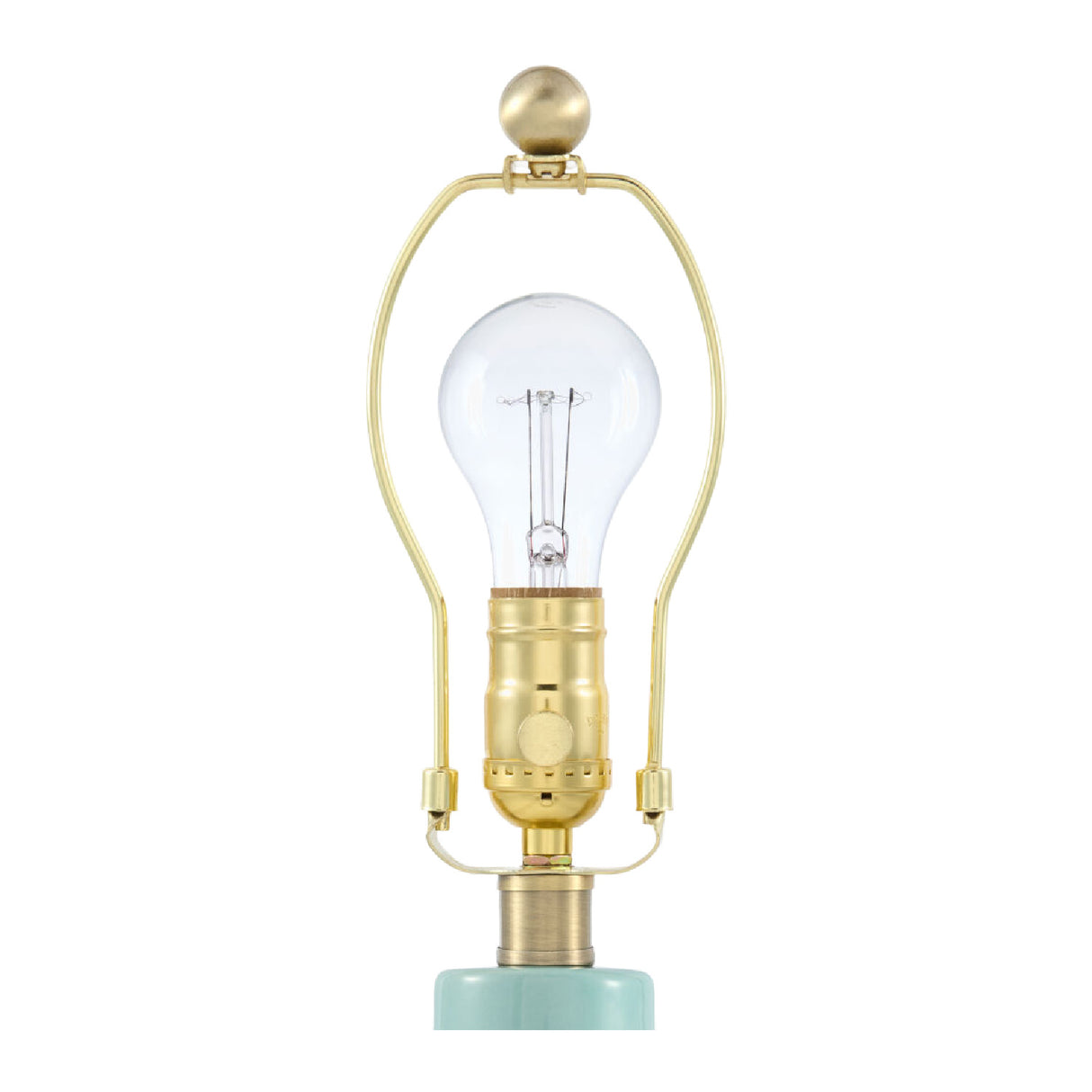 Modern European furniture - Scalloped Beige Jute Table Lamp - www.oroa.com | Oroa.com