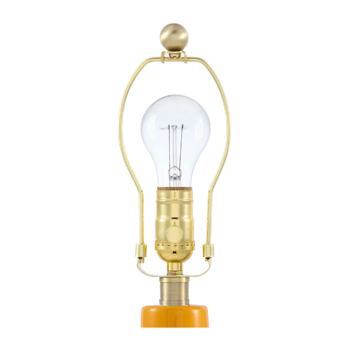 Modern European furniture - Scalloped Beige Jute Table Lamp - www.oroa.com | Oroa.com