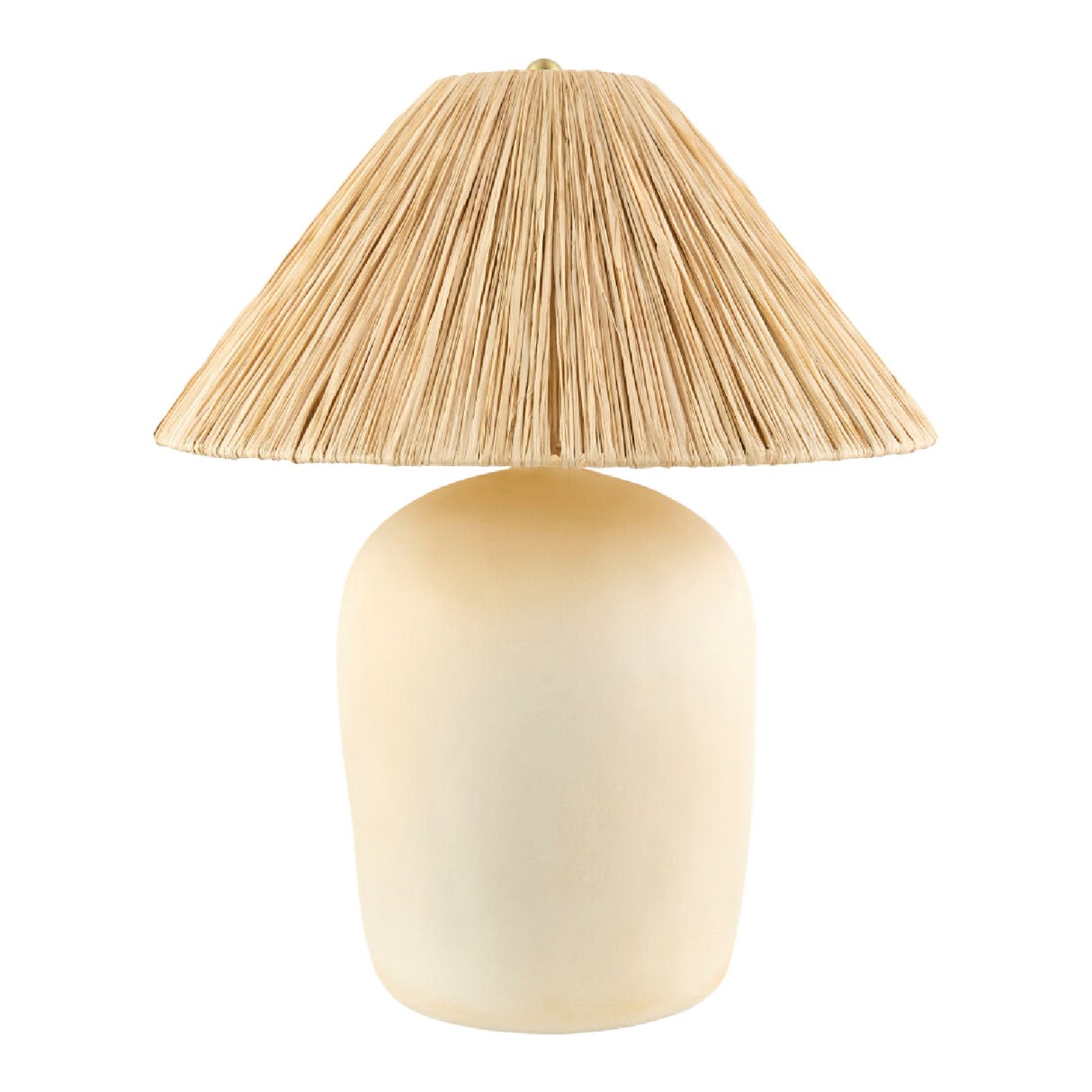 Modern European furniture - Seagrass Fibers Accent Table Lamp - www.oroa.com | Oroa.com