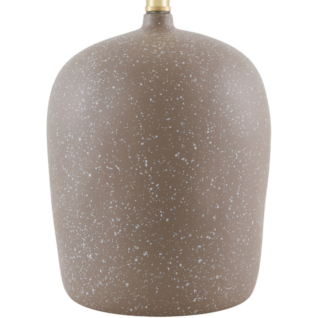 Modern European furniture - White Linen Empire Table Lamp - www.oroa.com | Oroa.com