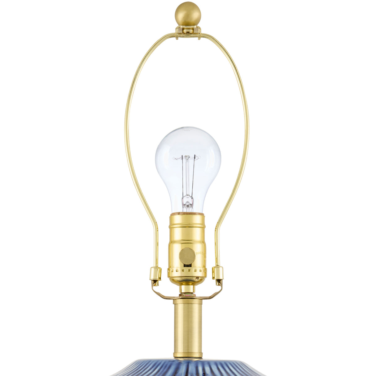 Hand-painted Ceramic Table Lamp | Oroa.com