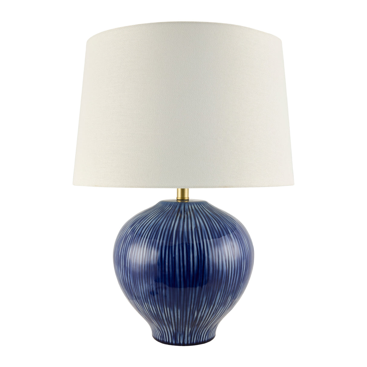 Hand-painted Ceramic Table Lamp | Oroa.com