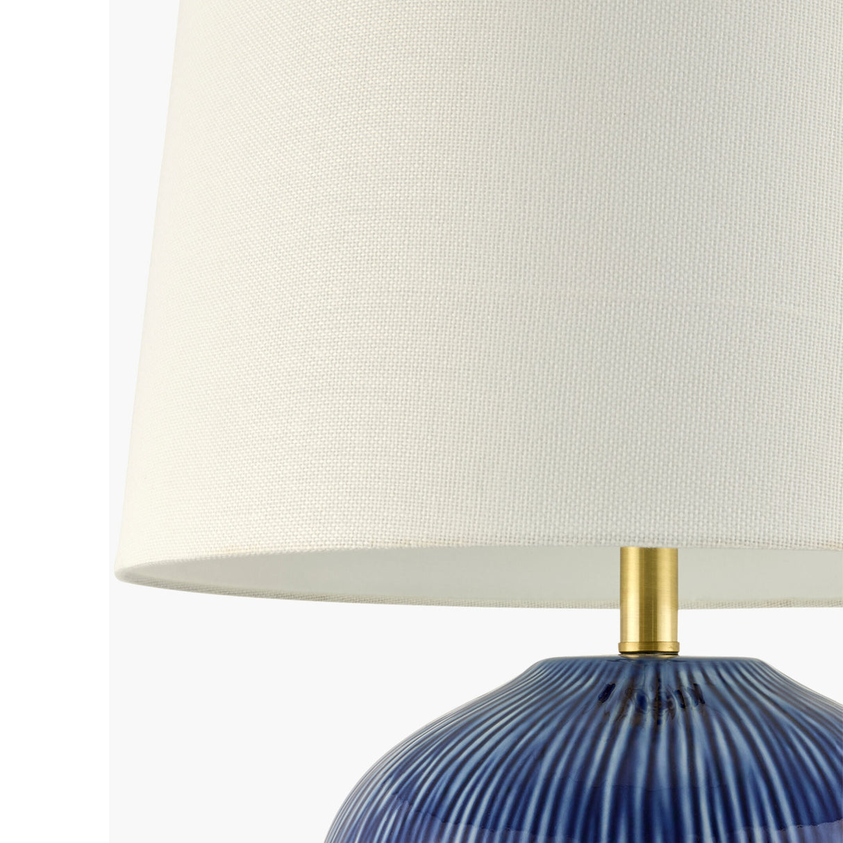 Hand-painted Ceramic Table Lamp | Oroa.com