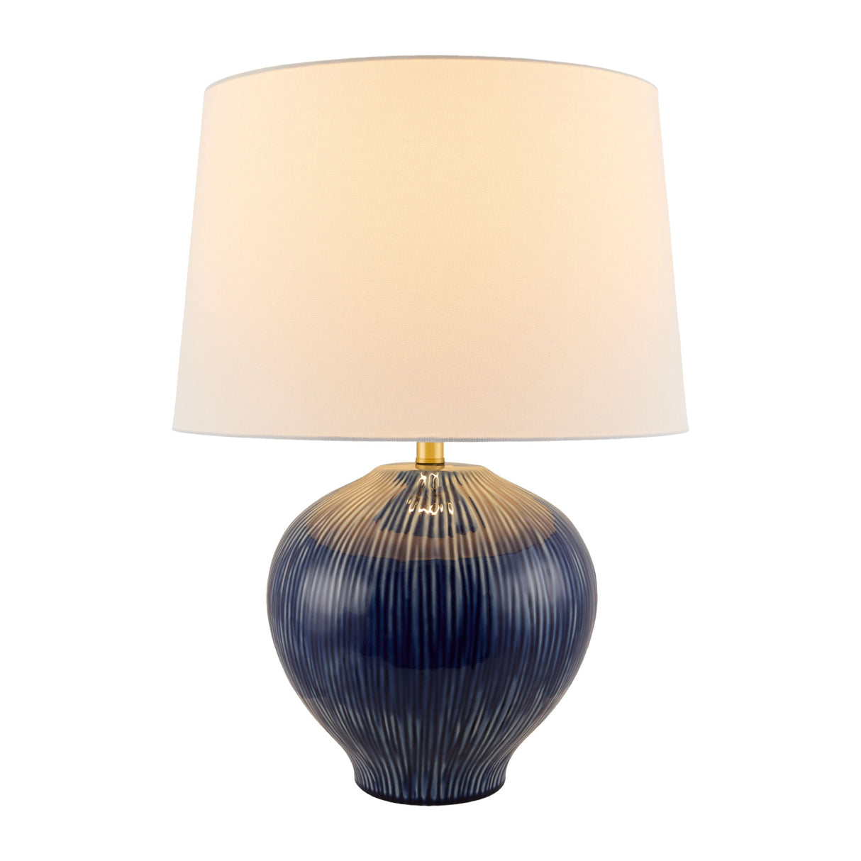 Hand-painted Ceramic Table Lamp | Oroa.com