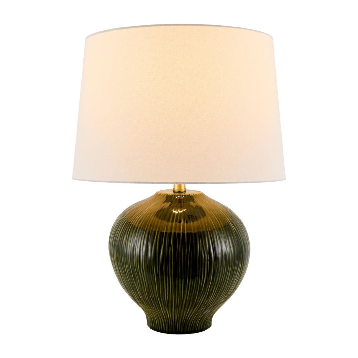 Hand-painted Ceramic Table Lamp | Oroa.com