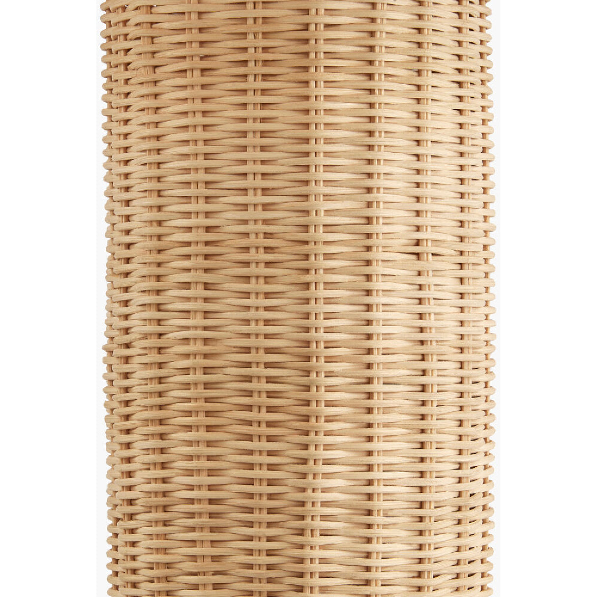 Natural Rattan Accent Table Lamp | Oroa.com