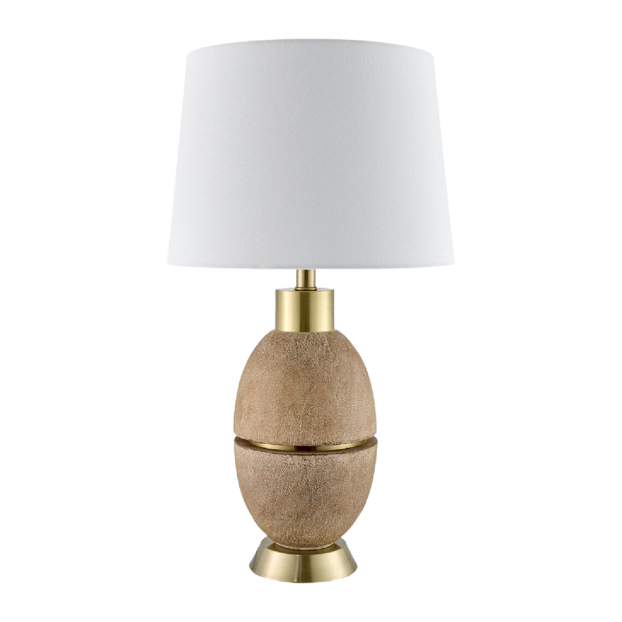 Modern European furniture - Modern Linen Table Lamp - www.oroa.com | Oroa.com