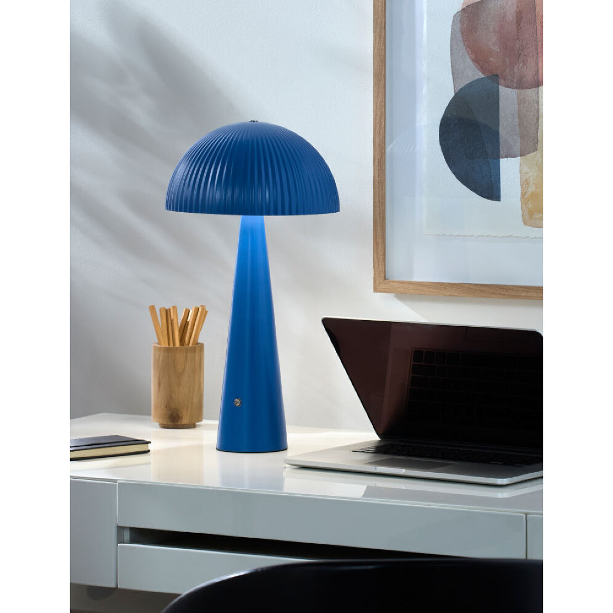 Modern European furniture - Dome Metal Accent Table Lamp - www.oroa.com | Oroa.com