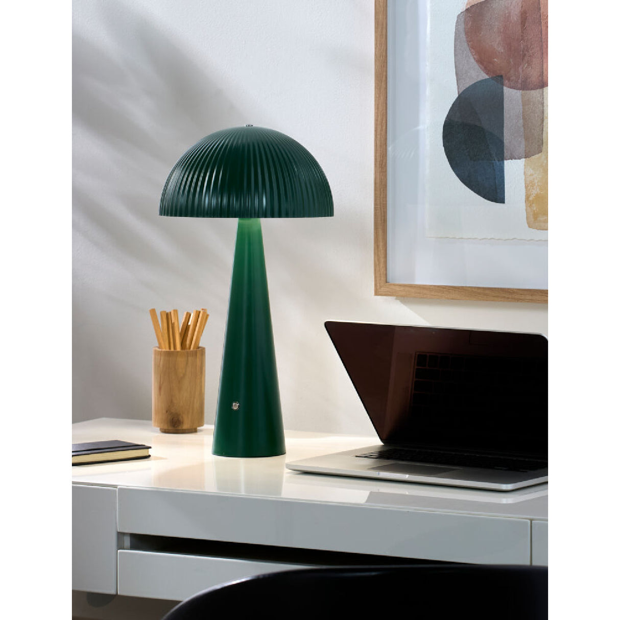 Modern European furniture - Dome Metal Accent Table Lamp - www.oroa.com | Oroa.com