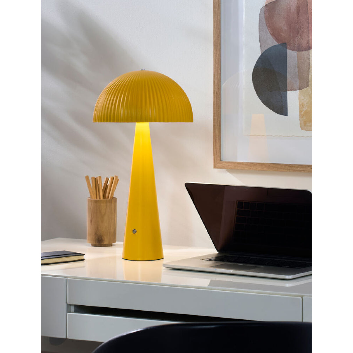 Modern European furniture - Dome Metal Accent Table Lamp - www.oroa.com | Oroa.com