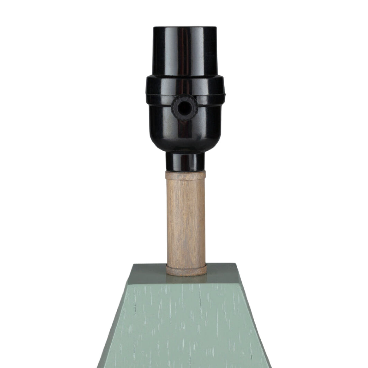 Modern European furniture - Blue Faceted Accent Table Lamp - www.oroa.com | Oroa.com