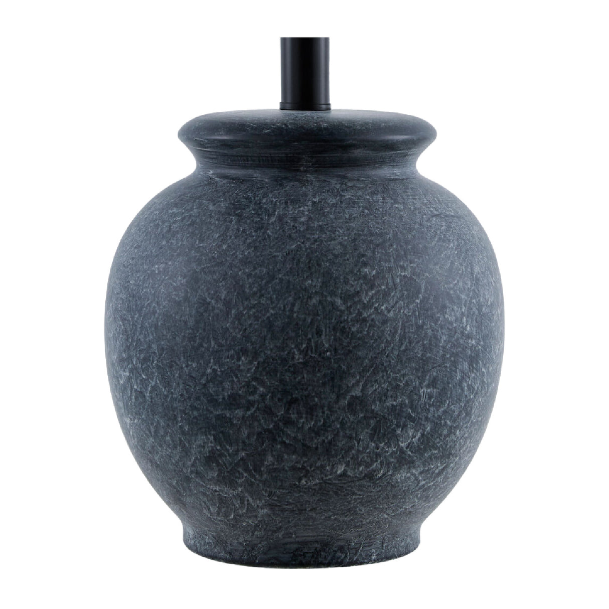 Antique Gray Ceramic Table Lamp | Oroa.com