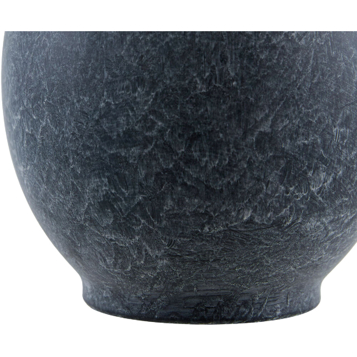 Antique Gray Ceramic Table Lamp | Oroa.com