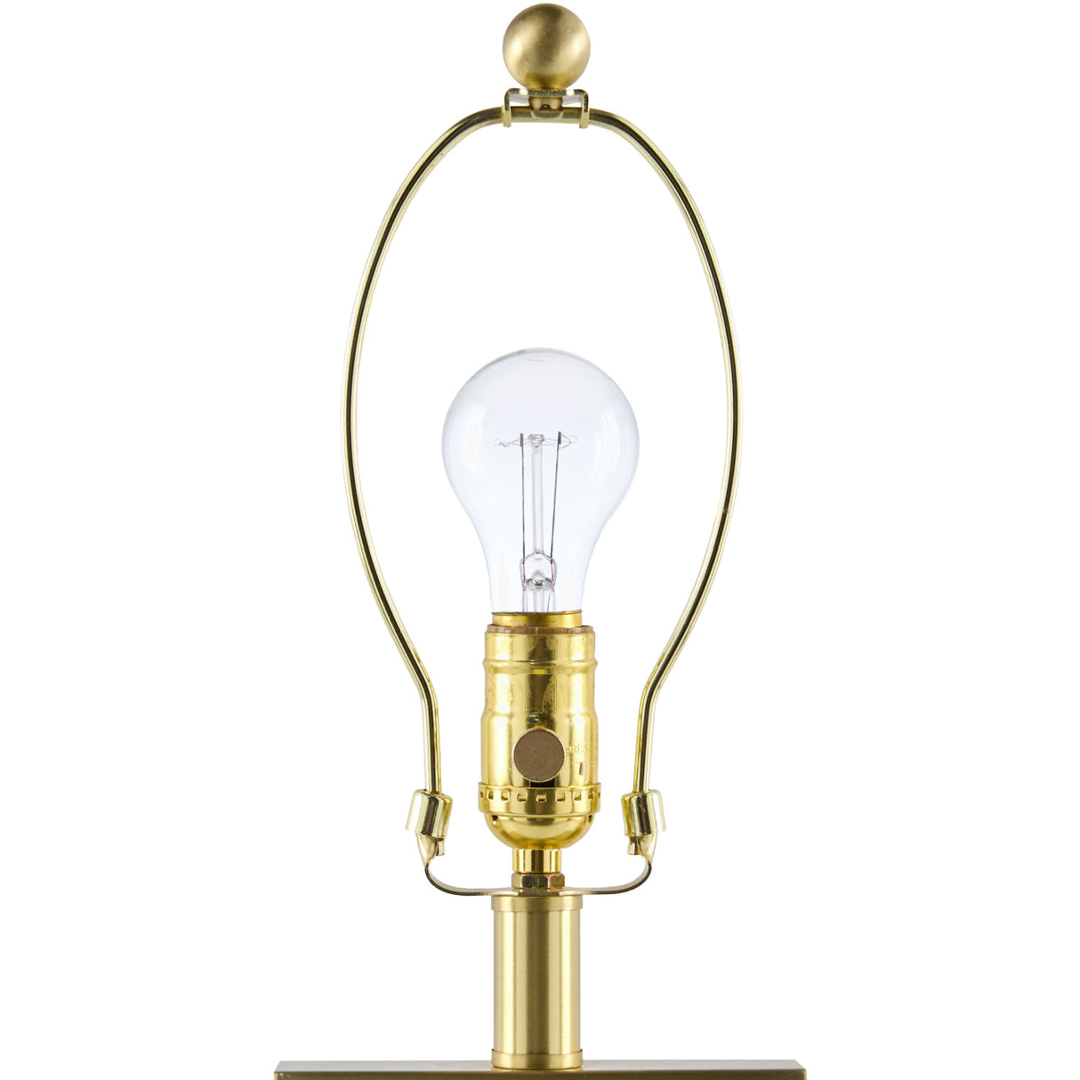 Travertine Accent Table Lamp | Oroa.com