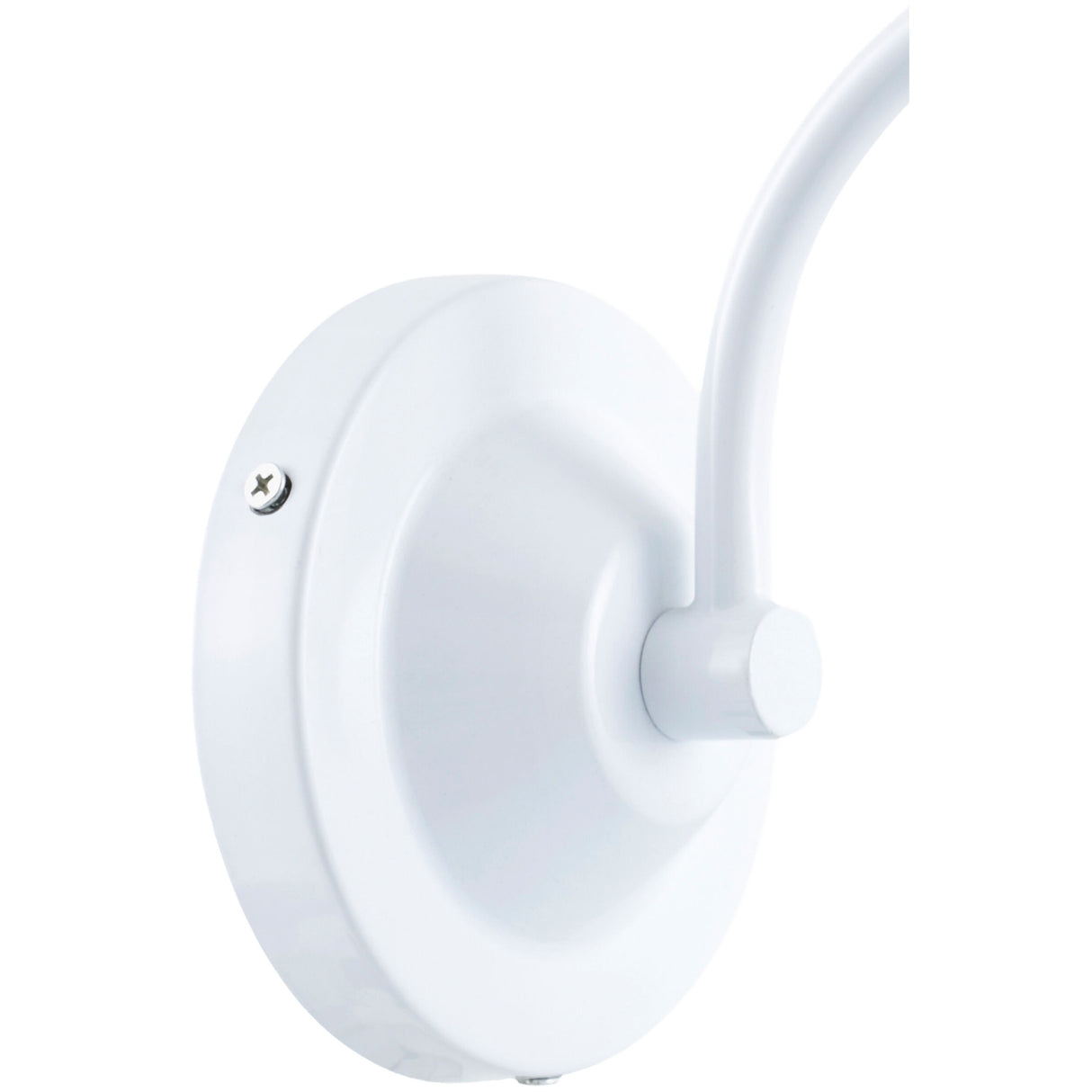 Modern European furniture - Scalloped Metal Shade Wall Lamp - www.oroa.com | Oroa.com