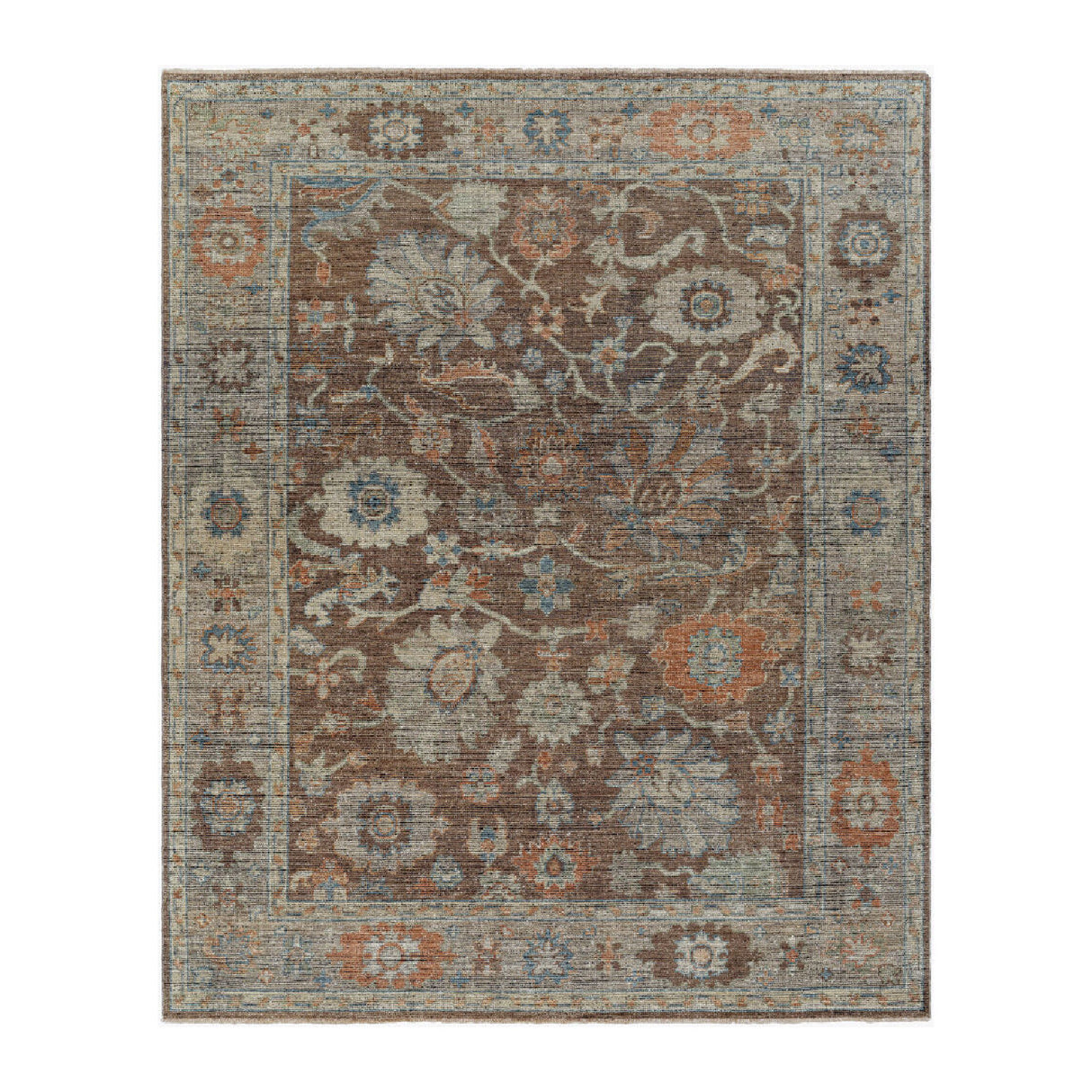 Modern furniture - Vintage Inspired Wool Carpet - www.oroa.com | Oroa.com