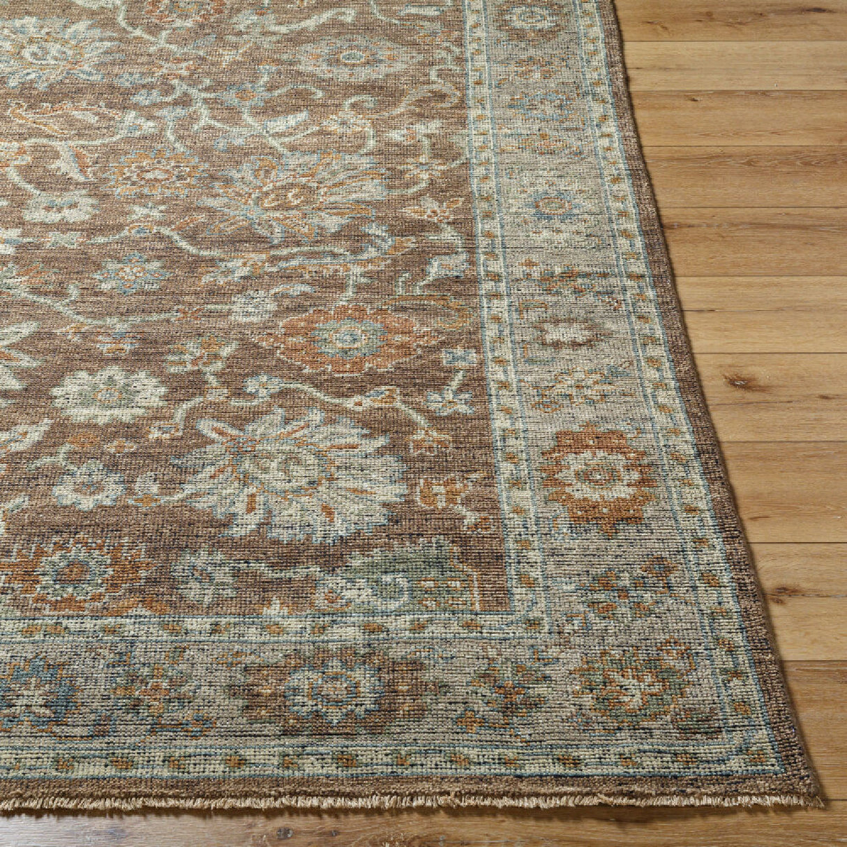 Modern furniture - Vintage Inspired Wool Carpet - www.oroa.com | Oroa.com