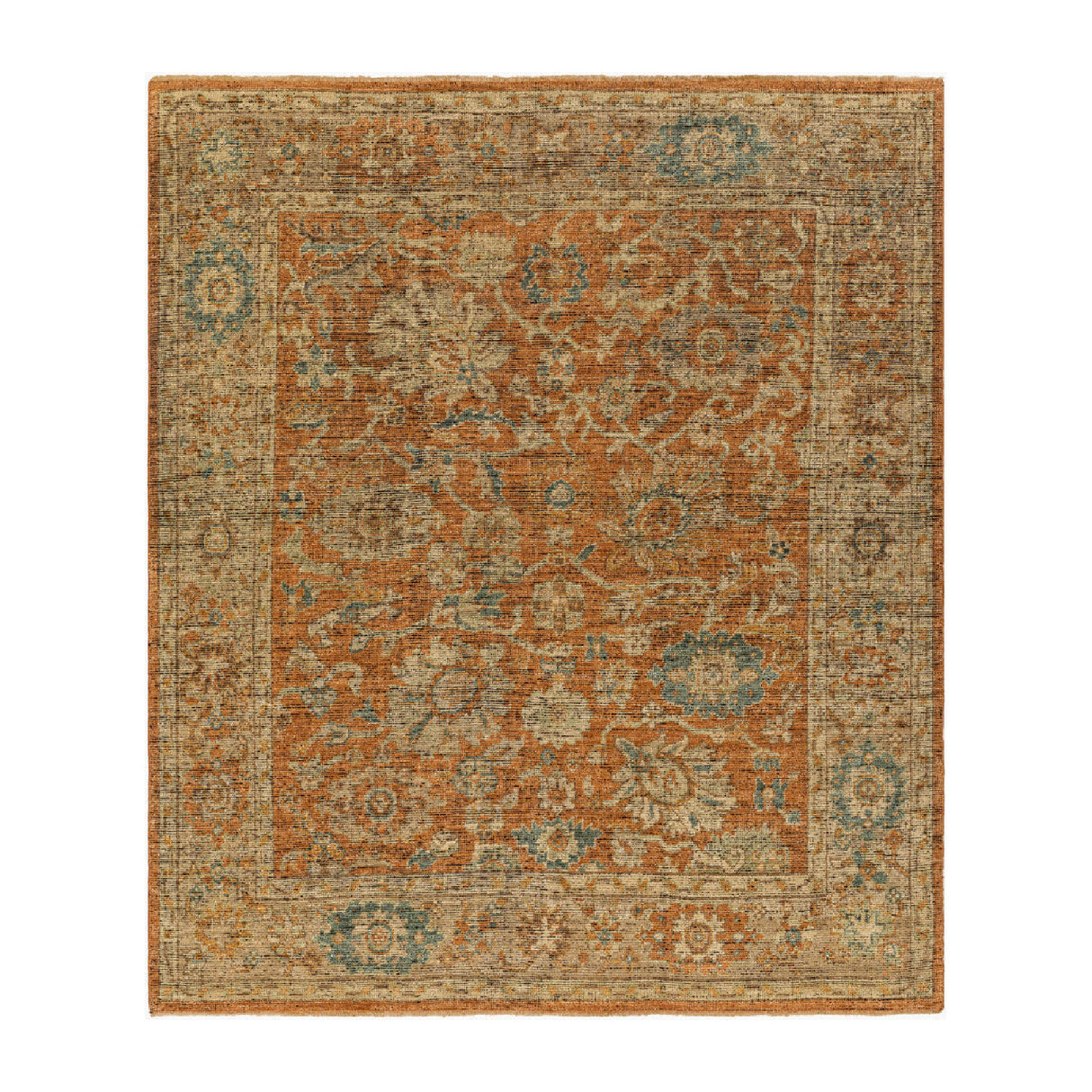 Modern European furniture - Vintage Inspired Wool Table Runner - www.oroa.com | Oroa.com