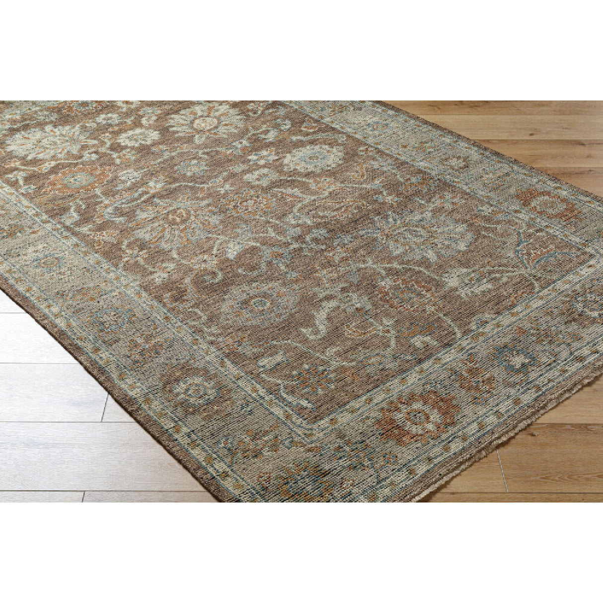 Modern European furniture - Vintage Inspired Wool Table Runner - www.oroa.com | Oroa.com
