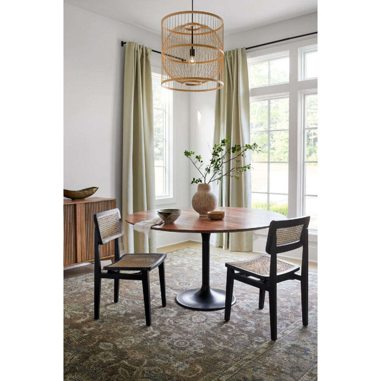 Modern European furniture - Vintage Inspired Wool Table Runner - www.oroa.com | Oroa.com