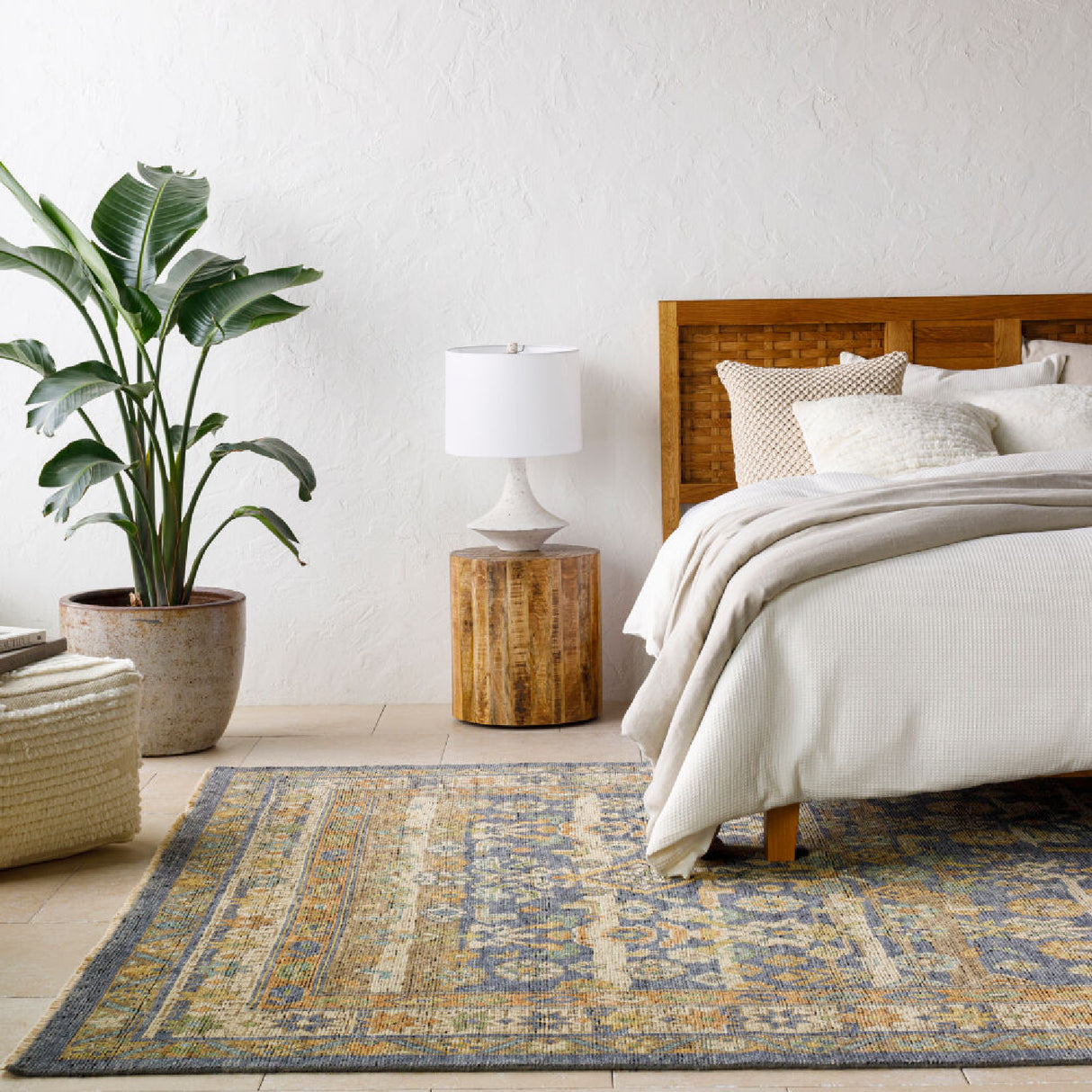 Modern furniture - Persian Wool Blend Carpet - www.oroa.com | Oroa.com