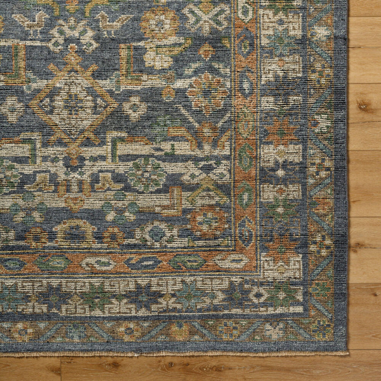 Modern furniture - Persian Wool Blend Carpet - www.oroa.com | Oroa.com
