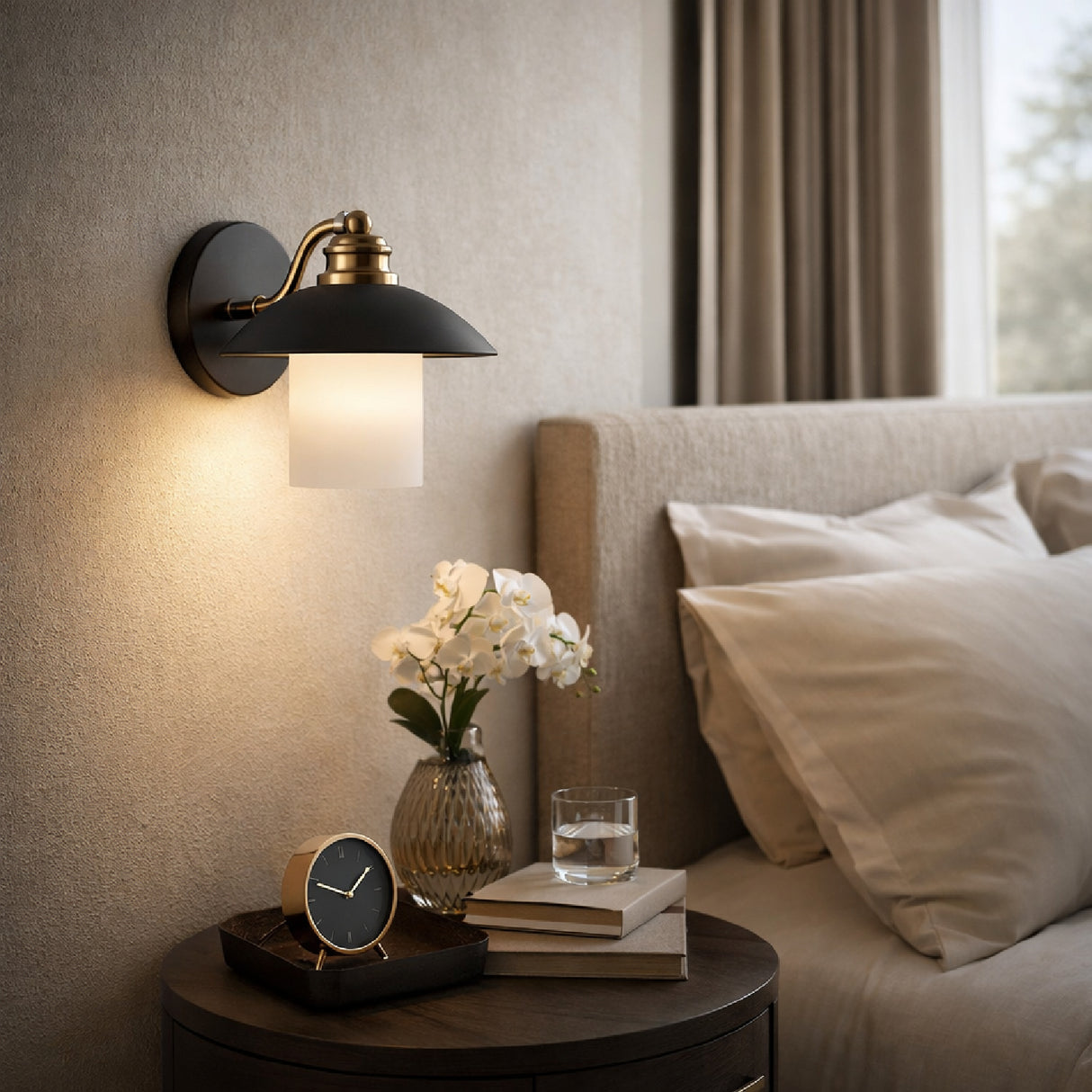 Modern European furniture - Mid-Century Modern Wall Lamp - www.oroa.com | Oroa.com