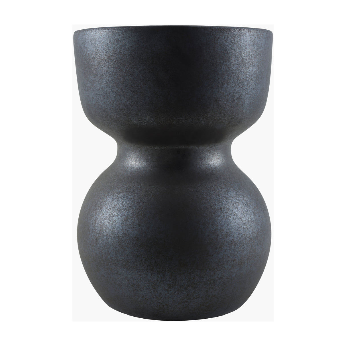 Hourglass Ceramic Garden Stool | Oroa.com