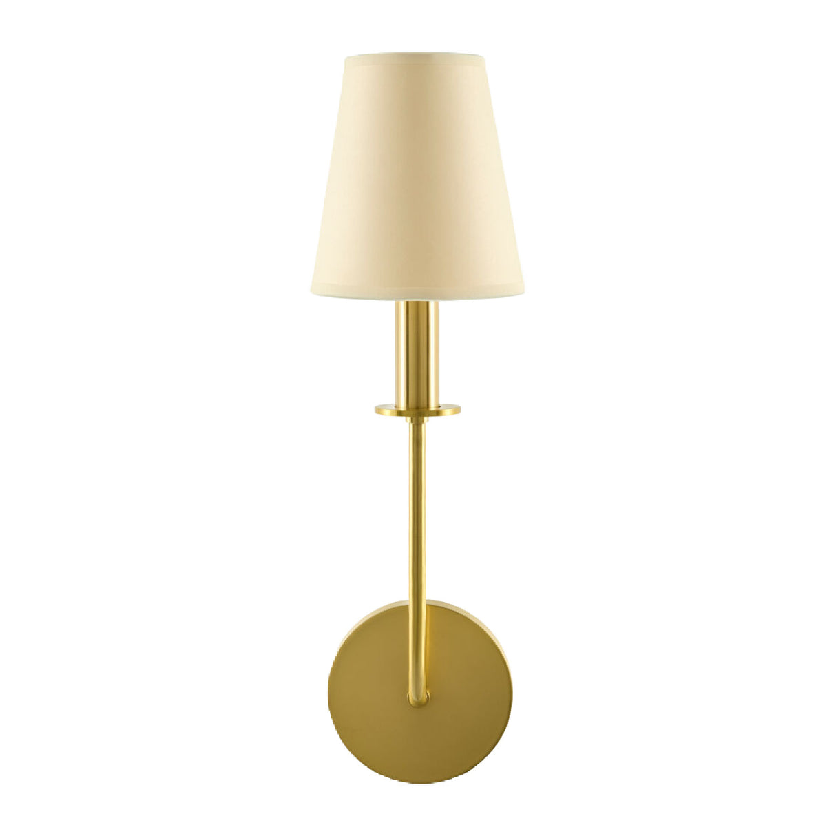 Modern European furniture - White Linen Wall Lamp - www.oroa.com | Oroa.com