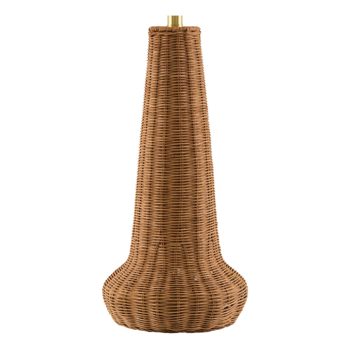 Modern European furniture - Domed Rattan Table Lamp - www.oroa.com | Oroa.com