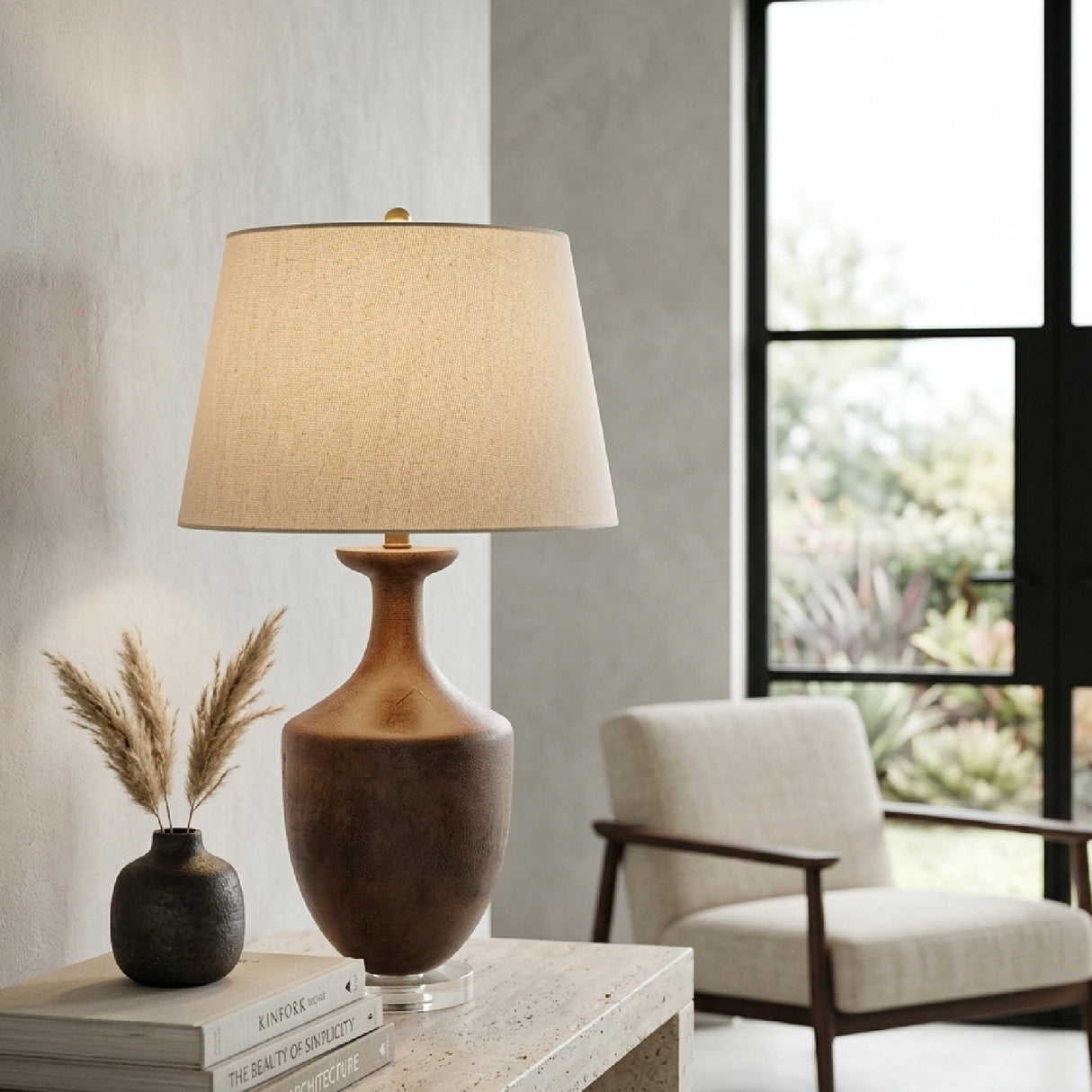 Modern European furniture - Vintage Style Base Table Lamp - www.oroa.com | Oroa.com