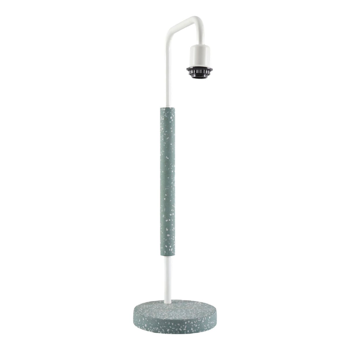 Modern European furniture - Gooseneck Linen Accent Table Lamp - www.oroa.com | Oroa.com